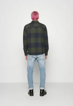 Only & Sons ONSLAIN LIFE CHECK HOODIE - Veste Légère - Peat -Only & Sons Soldes Boutique 8d1320ac5a9c4ec78dc748e60cc072d4