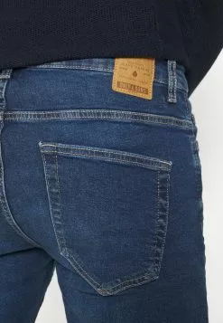 Only & Sons ONSLOOM LIFE - Jeans Skinny - Blue Denim 11 Only & Sons ONSLOOM LIFE - Jeans Skinny - Blue Denim -Only & Sons Soldes Boutique 8d16a39fda324f0abb3986913a77c732