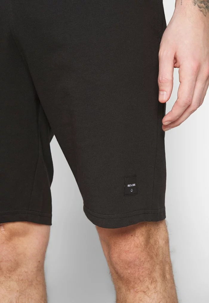 Only & Sons ONSNEIL - Pantalon De Survêtement - Black 4 Only & Sons ONSNEIL - Pantalon De Survêtement - Black – Image 4