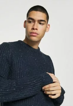 Only & Sons ONSNAZLO CREW NECK - Pullover - Dress Blues 9 Only & Sons ONSNAZLO CREW NECK - Pullover - Dress Blues -Only & Sons Soldes Boutique 8d451e724faf4456a726b0f8b65209c5