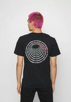 Only & Sons ONSOTTO LIFE TEE - T-shirt Imprimé - Black -Only & Sons Soldes Boutique 8da1c45d5a524c288637eba8bfc18c03