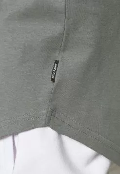 Only & Sons ONSMATT LIFE LONGY TEE 7 PACK - T-shirt Basique - Dark Blue/beige/green -Only & Sons Soldes Boutique 8db1b122668d4e88afe73f746aac2147