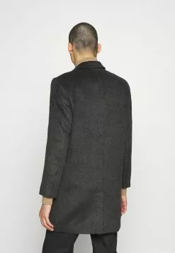 Only & Sons Manteau Classique - Dark Grey Melange -Only & Sons Soldes Boutique 8dbbf0e19374404fadef14b7804ca7a8