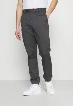 Only & Sons ONSCAM AGED CUFF - Pantalon Classique - Grey