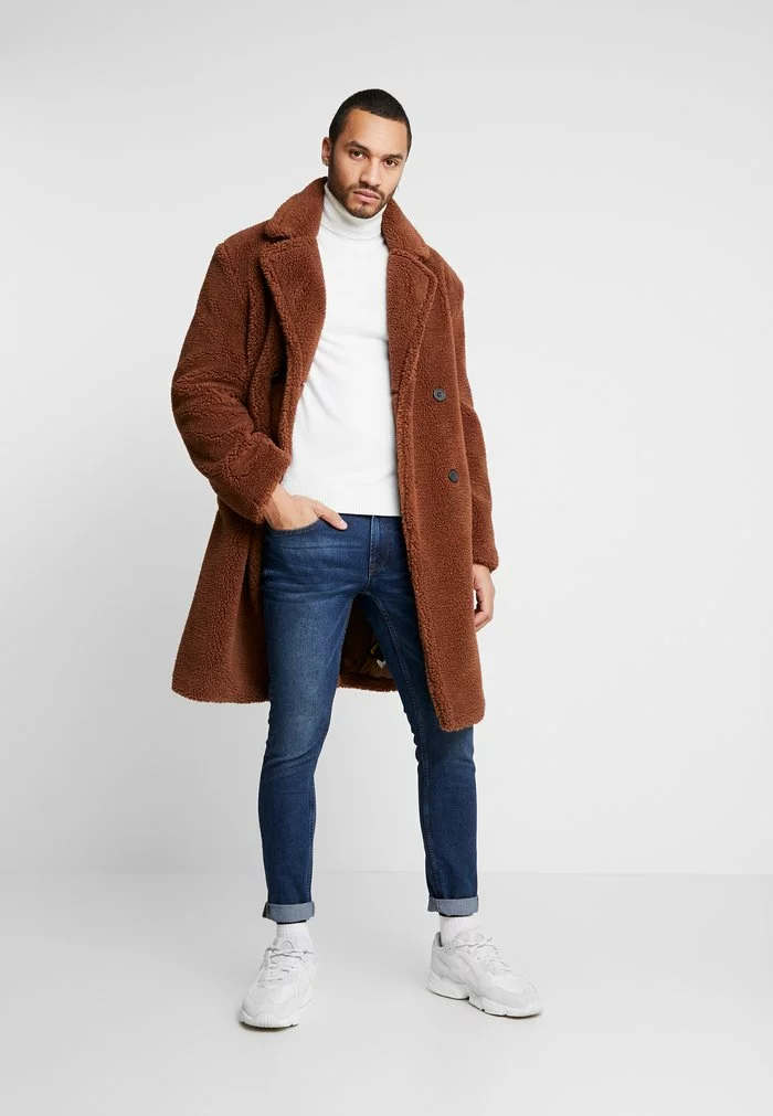 Only & Sons ONSWARP - Jeans Skinny - Blue Denim 2 Only & Sons ONSWARP - Jeans Skinny - Blue Denim – Image 2