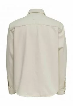 Only & Sons Chemise - Ecru 11 Only & Sons Chemise - Ecru -Only & Sons Soldes Boutique 8e6f7f4447854dfab3572cfaa1d3fed5