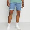 Only & Sons ONSAVI LIFE - Short En Jean - Blue Denim