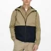 Only & Sons Blouson - Chinchilla