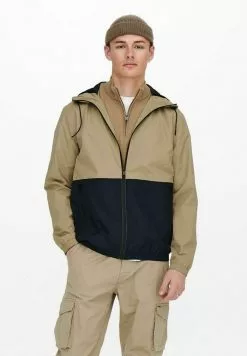 Only & Sons Blouson - Chinchilla