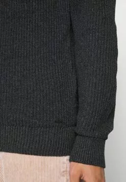 Only & Sons ONSJUNIO LIFE - Pullover - Black -Only & Sons Soldes Boutique 8ebb7acc31fd4a3292cc2804c642fee0