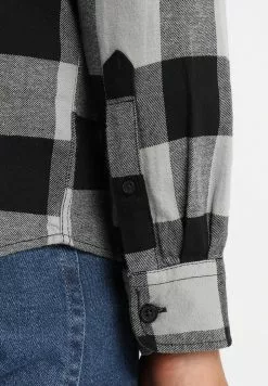 Only & Sons ONSGUDMUND CHECKED - Chemise - Griffin -Only & Sons Soldes Boutique 8f127e2ce06948a18bab70c3caa5c394