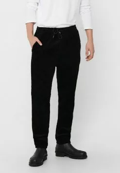 Only & Sons Pantalon Classique - Black
