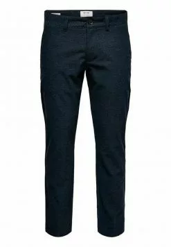 Only & Sons Chino - Black -Only & Sons Soldes Boutique 8f335d840e4343ecbde4ac9fac8dd1c3