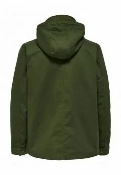 Only & Sons Veste Légère - Olive Night 13 Only & Sons Veste Légère - Olive Night -Only & Sons Soldes Boutique 8fd896ecee00484ebbc47f4d5632bbf2