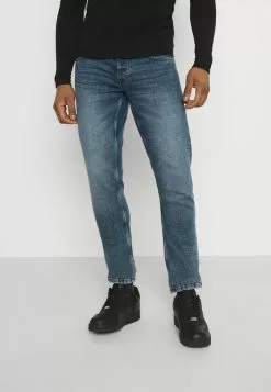 Only & Sons ONSLOOM LIFE - Jean Slim - Blue Denim