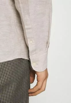 Only & Sons ONSCAIDEN SOLID MAO - Chemise - Chinchilla -Only & Sons Soldes Boutique 90d75305f8054620a8b85b5044d61cb0