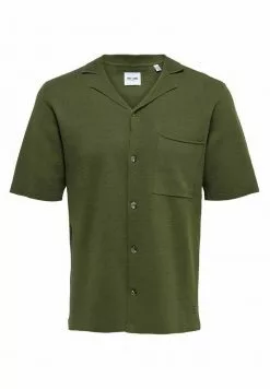 Only & Sons Chemise - Olive Night 14 Only & Sons Chemise - Olive Night -Only & Sons Soldes Boutique 912d7baa6432437884991f2f0ffc1099