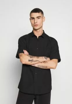 Only & Sons ONSSANE SOLID POPLIN - Chemise Classique - Black