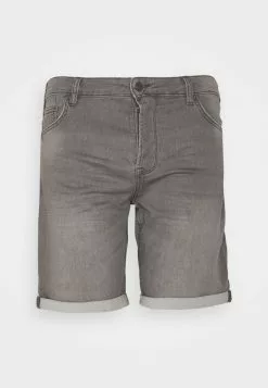 Only & Sons ONSPLY LIFE - Short En Jean - Grey Denim