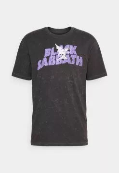 Only & Sons ONSBLACK SABBATH LIFE - T-shirt Imprimé - Licorice -Only & Sons Soldes Boutique 91fad7227ef3454c8fd342762f64bf44