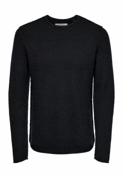 Only & Sons Pullover - Dark Navy -Only & Sons Soldes Boutique 921e29cc789a403f9108d729b0a7c228