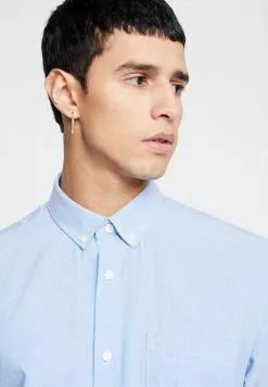 Only & Sons ONSALVARO - Chemise - Cashmere Blue -Only & Sons Soldes Boutique 92605706e9c24bed84f6eb86466fc7ce