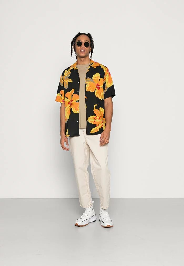 Only & Sons ONSDAN LIFE - Chemise - Acacia 2 Only & Sons ONSDAN LIFE - Chemise - Acacia – Image 2