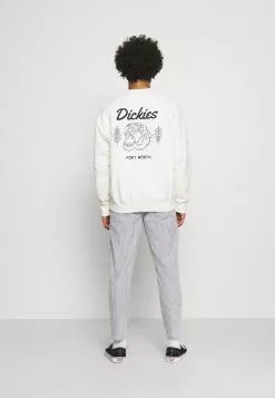 Only & Sons ONSLEO LIFE CROP SEERSUCKER - Pantalon Classique - Dark Grey Melange -Only & Sons Soldes Boutique 92900cdd371042b98725c2ba707cbc18