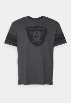 Only & Sons ONSNFL LIFE TEE - T-shirt Imprimé - Asphalt -Only & Sons Soldes Boutique 9291c3d08dbf49209036d91c7bd06fc7