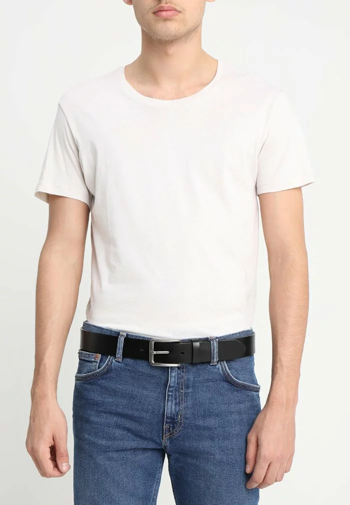 Only & Sons ONSCHARLTON BELT - Ceinture - Black 2 Only & Sons ONSCHARLTON BELT - Ceinture - Black – Image 2