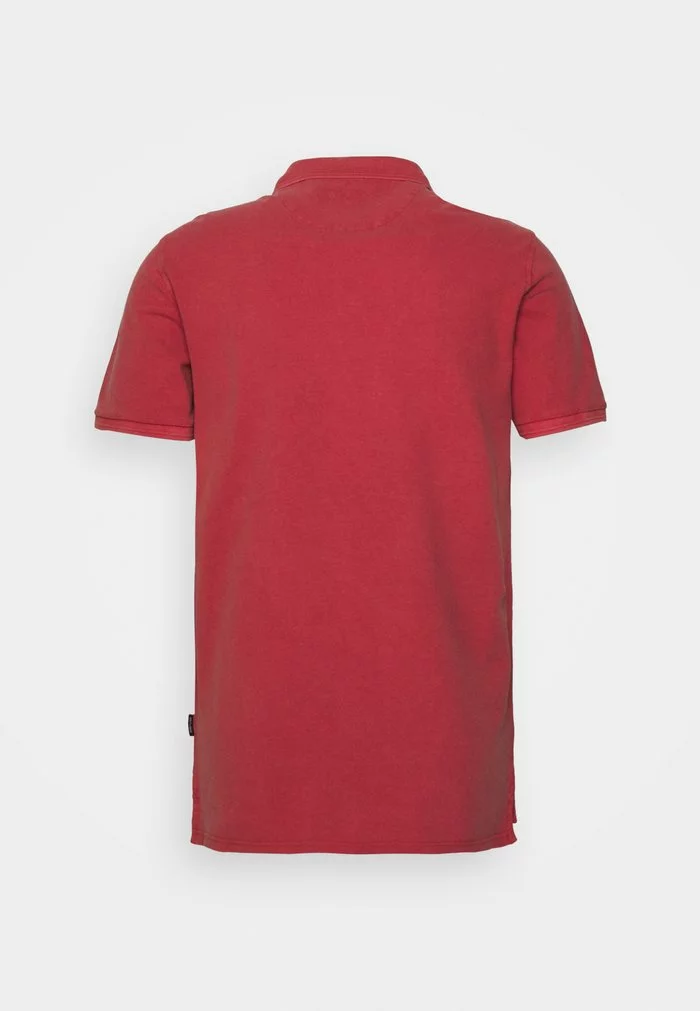Only & Sons ONSTRAVIS - Polo - Rococco Red 2 Only & Sons ONSTRAVIS - Polo - Rococco Red – Image 2