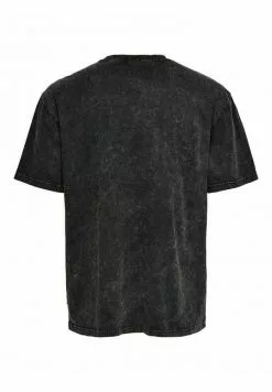 Only & Sons T-shirt Imprimé - Black 13 Only & Sons T-shirt Imprimé - Black -Only & Sons Soldes Boutique 93193ebc9c0f4e529a9ed38fe4891342