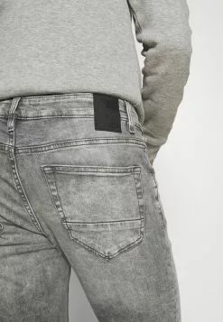 Only & Sons ONSLOOM SLIM - Jean Slim - Grey Denim -Only & Sons Soldes Boutique 938fa85cef4a40b2b984a752a6625b70