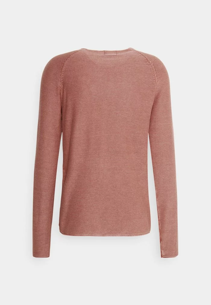 Only & Sons ONSDEXTOR WASH RAGLAN - Pullover - Burlwood 2 Only & Sons ONSDEXTOR WASH RAGLAN - Pullover - Burlwood – Image 2