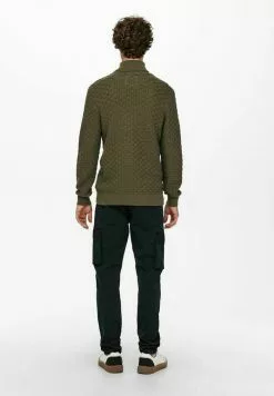 Only & Sons Pullover - Canteen -Only & Sons Soldes Boutique 9488c89e53c1440f83824c77ca9cb12b