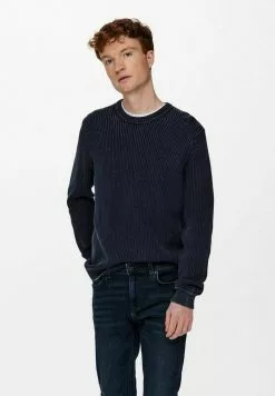 Only & Sons Pullover - Dark Navy