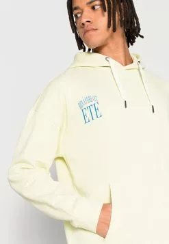 Only & Sons WILBERT HOODIE - Sweatshirt - White Jade -Only & Sons Soldes Boutique 95d76b25d05946dfb823acf12d7b1045