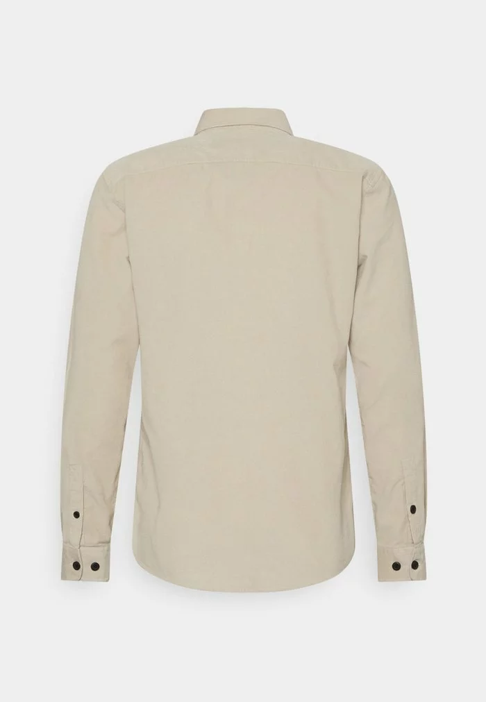 Only & Sons ONSLOGAN LIFE POCKET SHIRT - Chemise - Beige 2 Only & Sons ONSLOGAN LIFE POCKET SHIRT - Chemise - Beige – Image 2