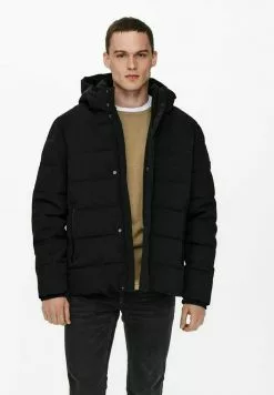 Only & Sons Veste D'hiver - Black