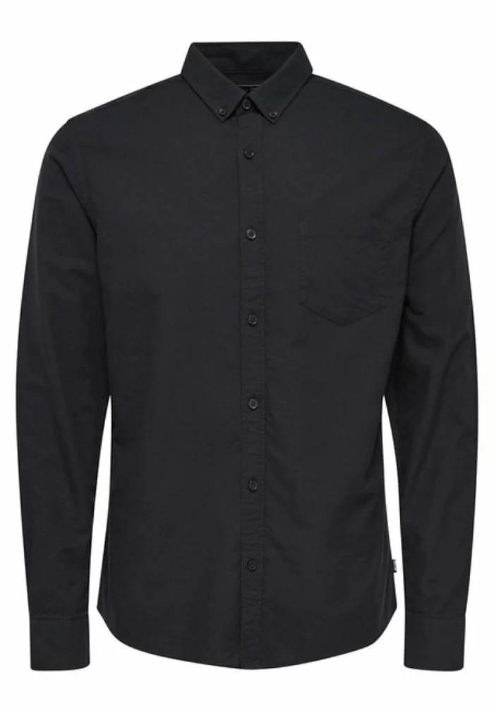 Only & Sons ONSALVARO OXFORD - Chemise - Black 1 Only & Sons ONSALVARO OXFORD - Chemise - Black