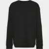 Only & Sons ONSCERES LIFE CREW NECK PLUS - Sweatshirt - Black