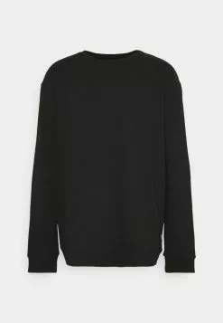 Only & Sons ONSCERES LIFE CREW NECK PLUS - Sweatshirt - Black