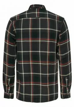 Only & Sons KAROMUSTER - Chemise - Dark Navy -Only & Sons Soldes Boutique 973e6a43fd744724a199776f63c2f023