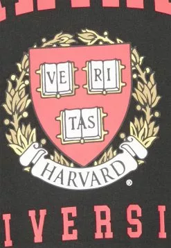 Only & Sons ONSHARVARD TEE - T-shirt Imprimé - Black -Only & Sons Soldes Boutique 974b793fee724ec493ba4dcec2ee9d2b