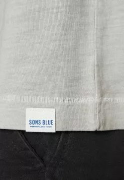 Only & Sons ONSTYSON LIFE - T-shirt Imprimé - Black -Only & Sons Soldes Boutique 974dd30ae5524c8b892238dfd6426a7f