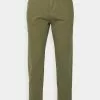 Only & Sons ONSAVI BEAM CHINO TWILL - Chino - Olive Night
