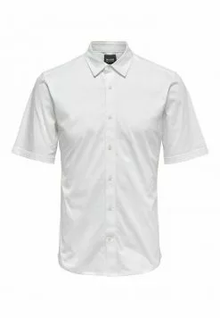 Only & Sons Chemise - Bright White -Only & Sons Soldes Boutique 97e17823b7f84373b6af1187b3598eb8