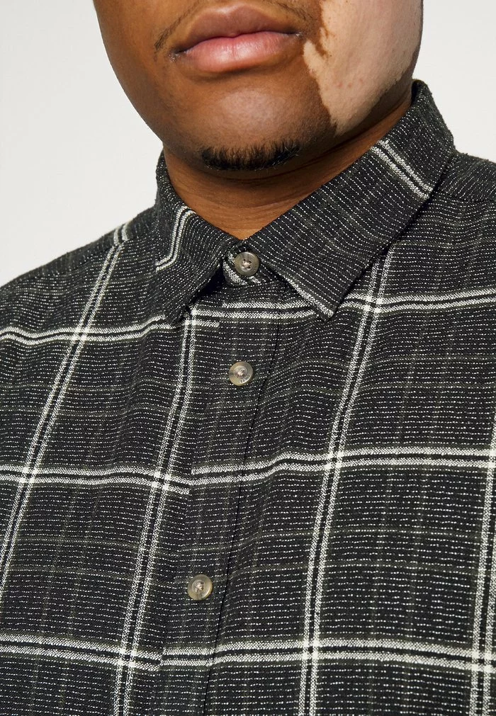 Only & Sons ONSMAZI LIFE - Chemise - Black 6 Only & Sons ONSMAZI LIFE - Chemise - Black – Image 6