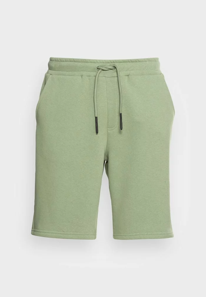 Only & Sons ONSCERES LIFE NOOS - Short - Oil Green 4 Only & Sons ONSCERES LIFE NOOS - Short - Oil Green – Image 4