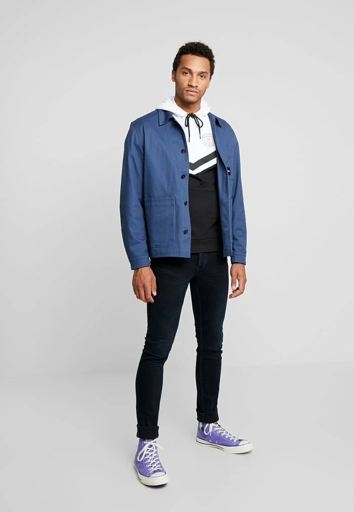 Only & Sons SWEAT HOODIE - Sweat à Capuche - Black 2 Only & Sons SWEAT HOODIE - Sweat à Capuche - Black – Image 2